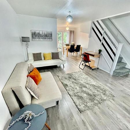 The Herald House Dartford 3 Bedroom Apartment Buitenkant foto