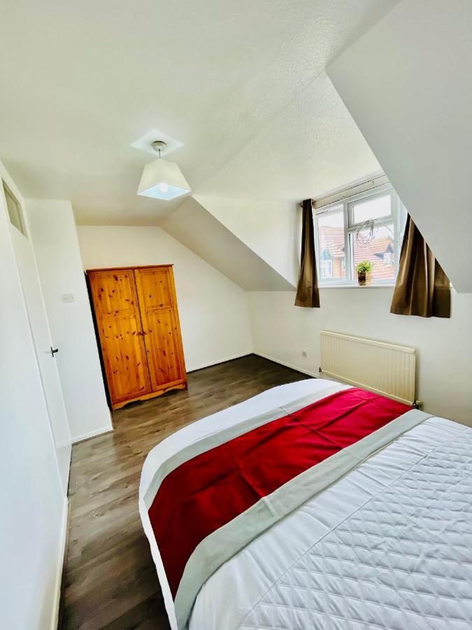 The Herald House Dartford 3 Bedroom Apartment Buitenkant foto