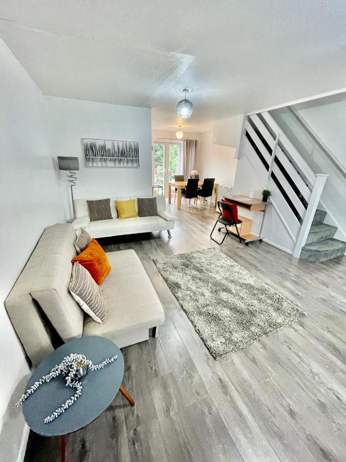 The Herald House Dartford 3 Bedroom Apartment Buitenkant foto