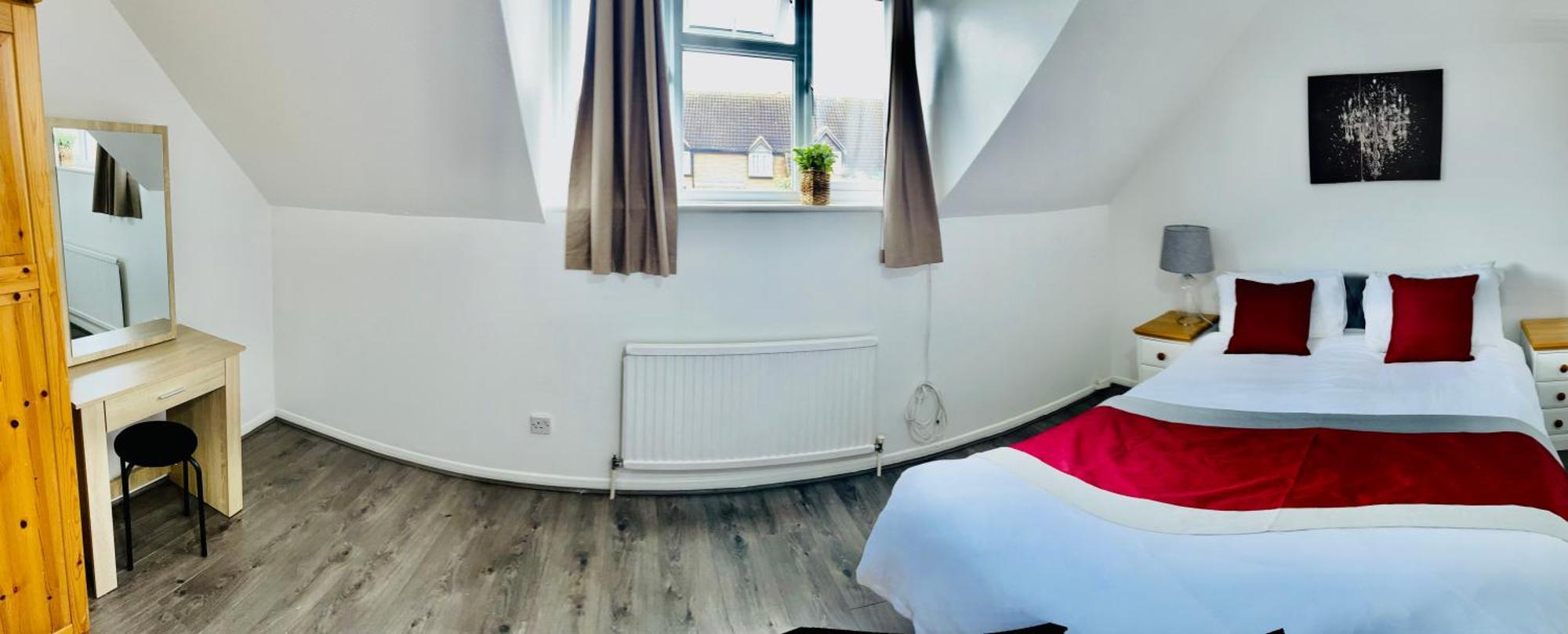 The Herald House Dartford 3 Bedroom Apartment Buitenkant foto